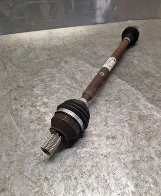 Renault Twingo III Rear driveshaft A4533503600 396008196R