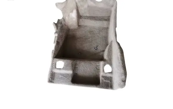 Volvo XC90 Front floor carpet liner 39985877 910549