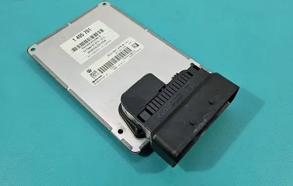 Volkswagen PASSAT B7 Central body control module 3C0907376A IMPRK1495701