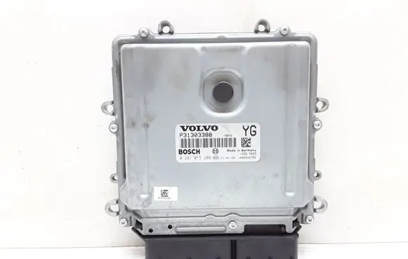 Volvo XC60 Engine control unit/module P31303388 0281015286