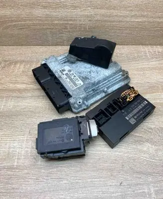 Volkswagen PASSAT B6 Engine control unit/module ECU 3C0907115Q 3C0959433R BWADSG
