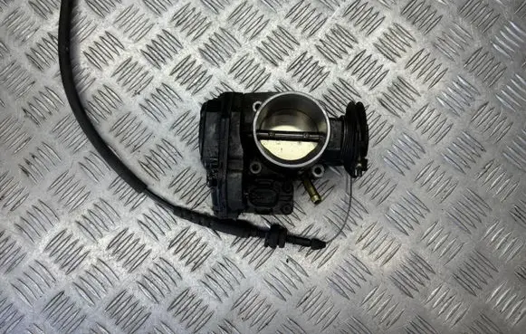 Volkswagen Sharan Electric throttle body valve 366495390 Pbtgf20