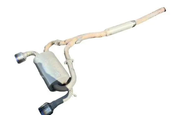 Muffler/silencer