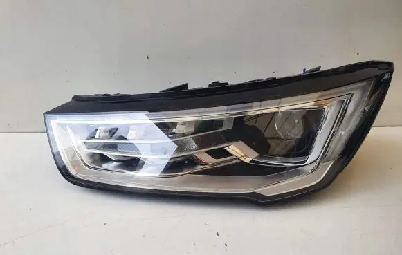 Audi A1 Headlight/headlamp 8XA941005