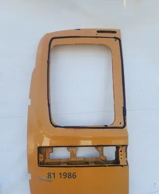 Fiat Doblo Rear door