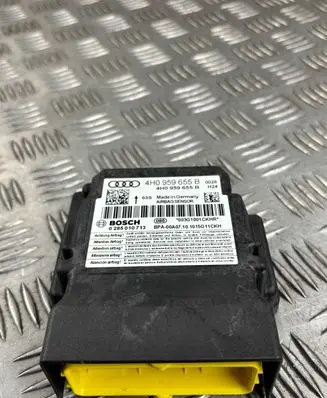 Audi A7 S7 4G Airbag control unit/module 4H0959655B