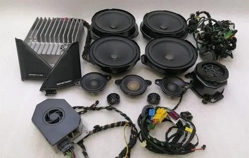 Mercedes-Benz E W212 Audio system kit A2128203502