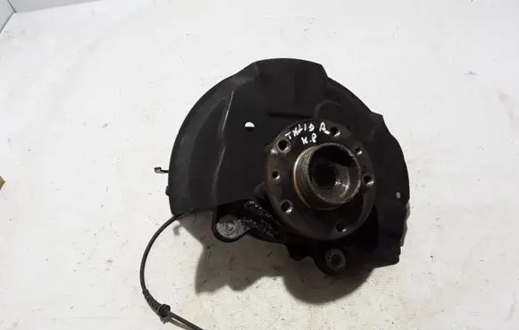 Renault Talisman Front wheel hub 400116379R