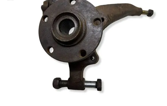 Audi 100 200 5000 C3 Rear wheel hub 443505436