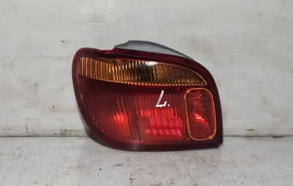 Toyota Yaris Rear/tail lights 52053