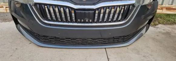 Front bumper