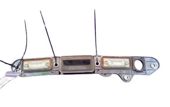 Volkswagen Jetta V Number plate light 