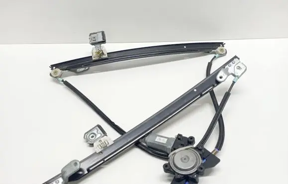 Chrysler Voyager Front door window regulator with motor EA07347 AY262100