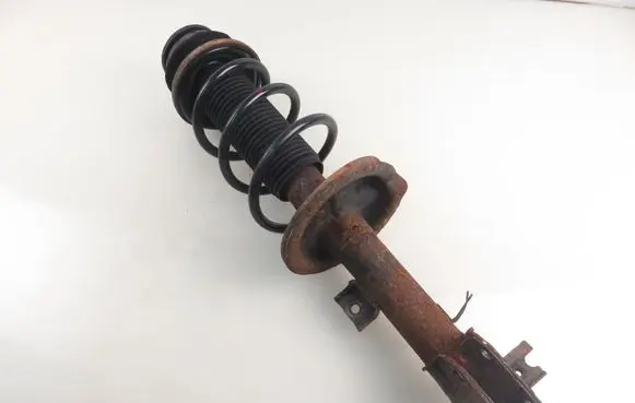Suzuki SX4 Front shock absorber with coil spring 