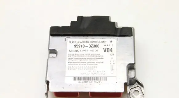 Hyundai i40 Airbag control unit/module 3Z95910300