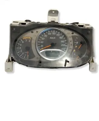 Nissan Almera Tino Speedometer (instrument cluster) BU060