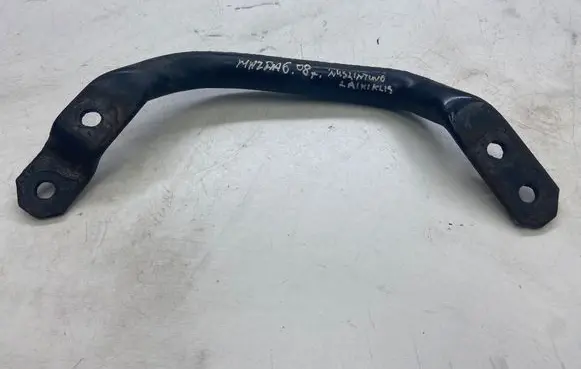 Muffler mount bracket/holder
