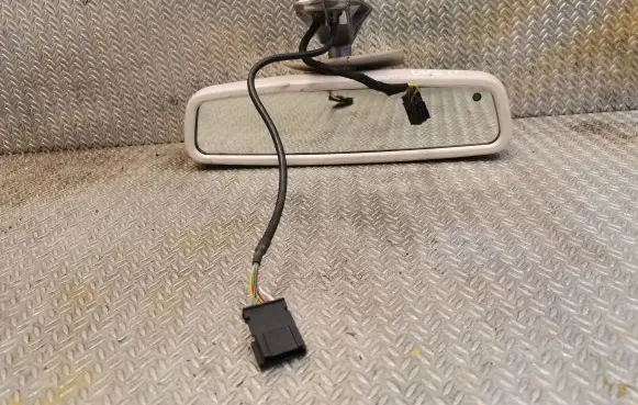 Mercedes-Benz E W211 Rear view mirror (interior) 2118101817