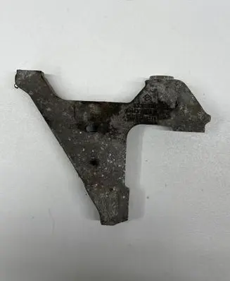 Opel Vivaro Gearbox mounting bracket 93450725