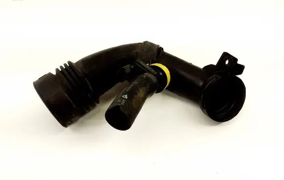 Peugeot 308 Intercooler hose/pipe 9683725080