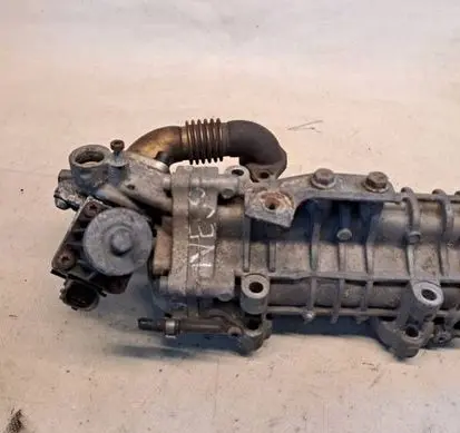 Iveco Daily 6th gen EGR valve cooler 5801668925