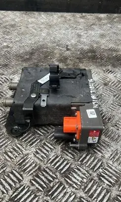 Volkswagen Golf VII Electric car heater 12E963231G