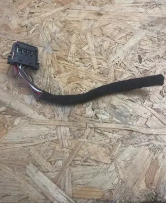 Mercedes-Benz A W169 Other wiring loom 0375455528