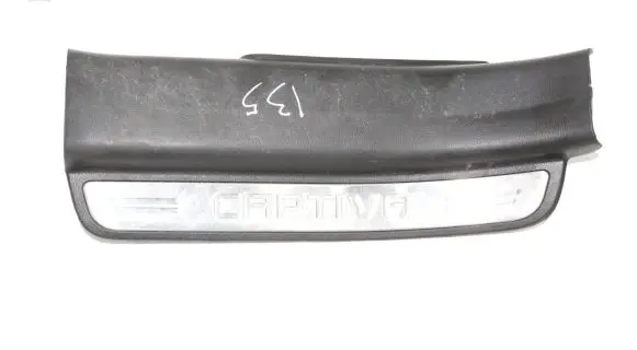 Chevrolet Captiva Rear sill trim cover 96630473