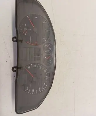 Audi A4 S4 B5 8D Speedometer (instrument cluster) 8D0919861F 110008989