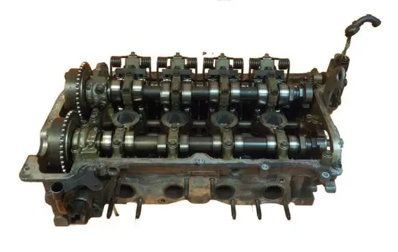 Citroen C3 Aircross Engine head 9815566710 KOMPLETNA
