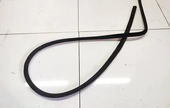 Trunk rubber seal (body)