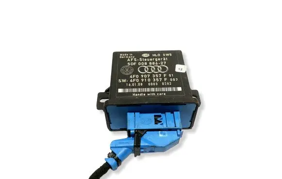 Audi A6 S6 C6 4F Light module LCM 5DF00888627 4F0907357F 4F0910357F