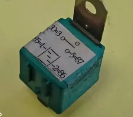 Renault Laguna I Other relay 12V25A03519 03519