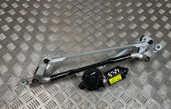 KIA Niro Front wiper linkage and motor 98100G5000