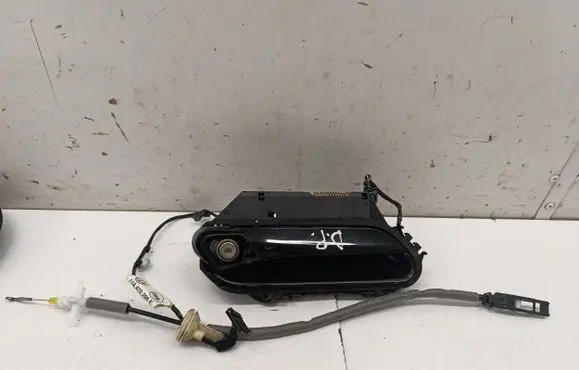 Volkswagen ID.4 Front door exterior handle 11C837812E