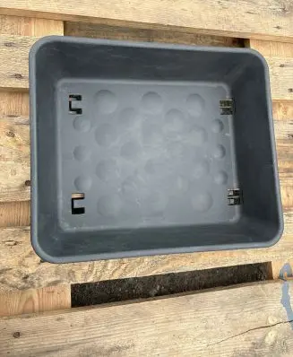 Fiat Ducato Front trunk storage compartment 0042449 0849801