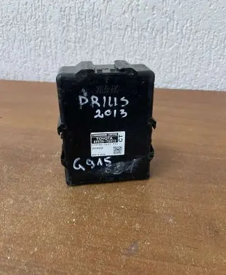 Toyota Prius (XW30) Gearbox control unit/module 8953576010 0791003661
