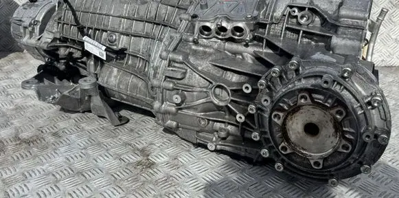 Audi Q5 SQ5 FY Manual 5 speed gearbox 