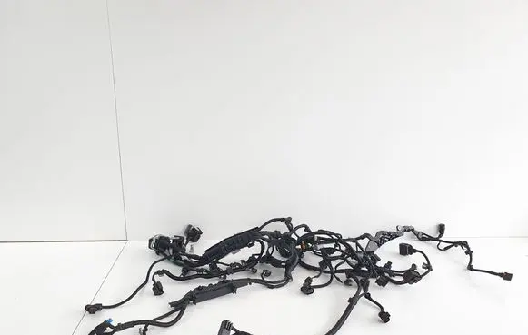 Mercedes-Benz Sprinter W907 W910 Engine installation wiring loom A6541507502