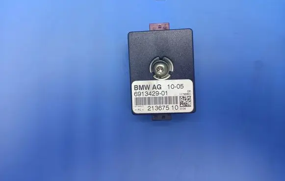 BMW 6 E63 E64 Aerial antenna filter 691342901 21367510