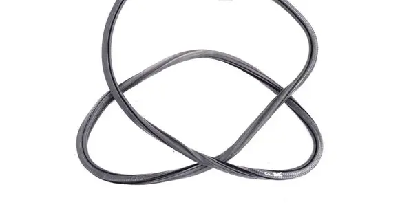 Audi A6 Allroad C7 Rubber seal front coupe door 