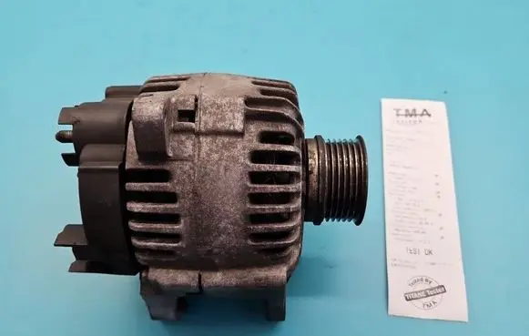 Renault Megane II Generator/alternator 8200667619 IMPRK1516172
