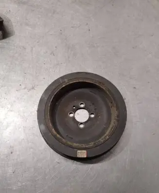 Opel Insignia A Crankshaft pulley 55563401 722554909
