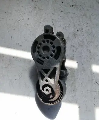 Volkswagen PASSAT B6 Alternator belt tensioner 03C903315