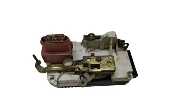 Peugeot 807 Front door lock