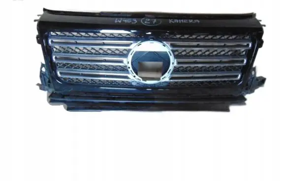 Mercedes-Benz G W463 2nd Gen Front bumper upper radiator grill A4638880400