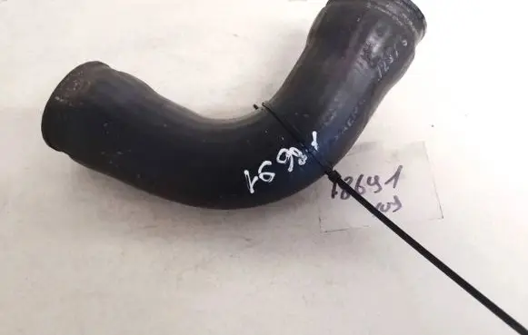 Ford Galaxy Intercooler hose/pipe