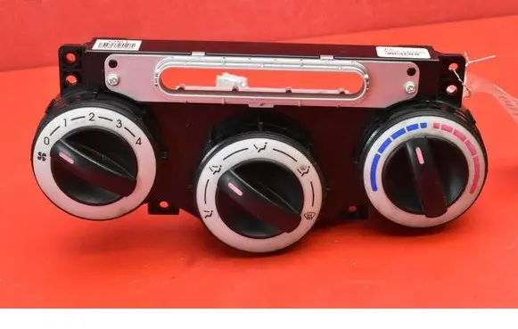 Climate control unit