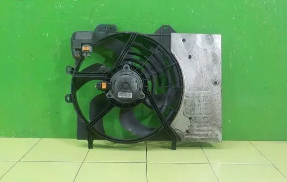 Citroen C3 Fan set GMV140CEM00 WP46