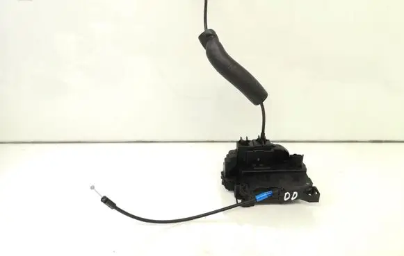 Renault Megane III Front door lock 805020001RA